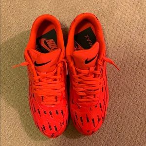 nike air max 90 premium just do it